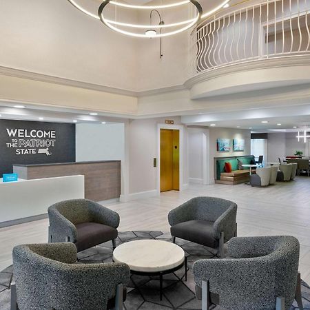 Hampton Inn Boston Bedford Burlington Билерика Екстериор снимка