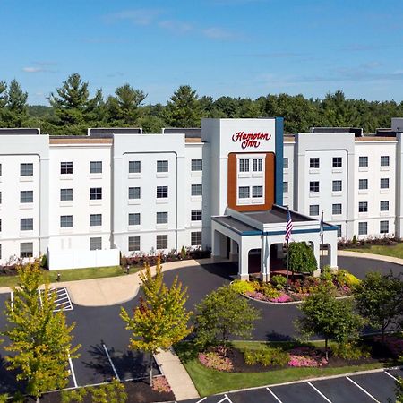 Hampton Inn Boston Bedford Burlington Билерика Екстериор снимка