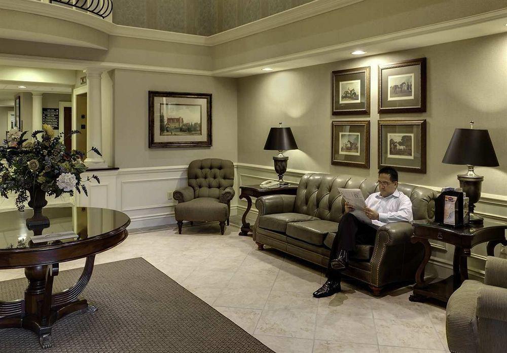 Hampton Inn Boston Bedford Burlington Билерика Интериор снимка