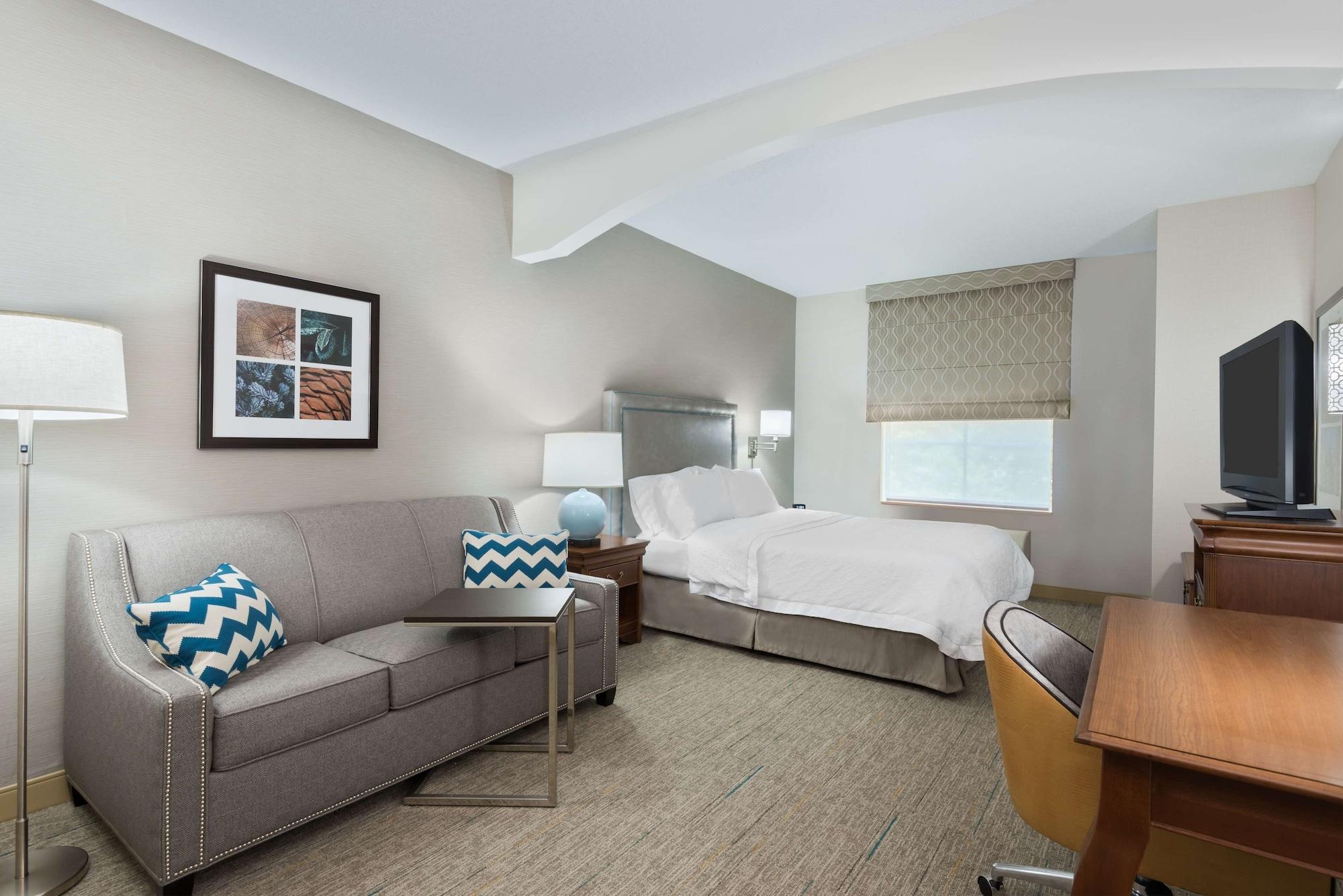 Hampton Inn Boston Bedford Burlington Билерика Екстериор снимка