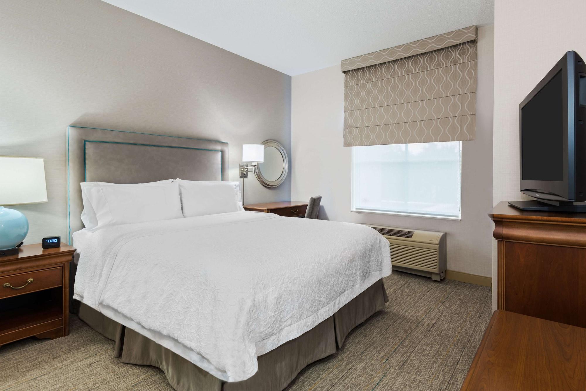 Hampton Inn Boston Bedford Burlington Билерика Екстериор снимка