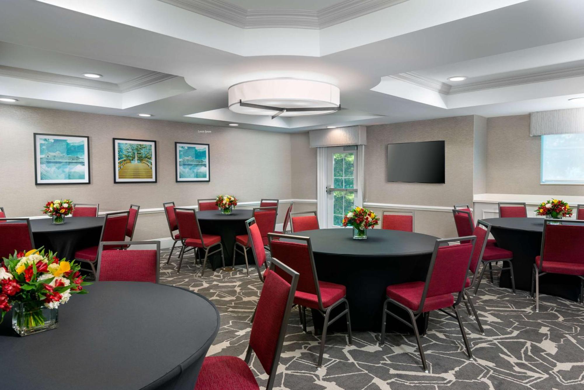 Hampton Inn Boston Bedford Burlington Билерика Екстериор снимка