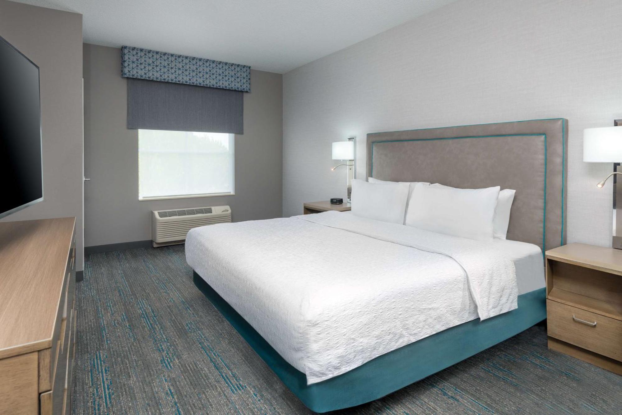 Hampton Inn Boston Bedford Burlington Билерика Екстериор снимка