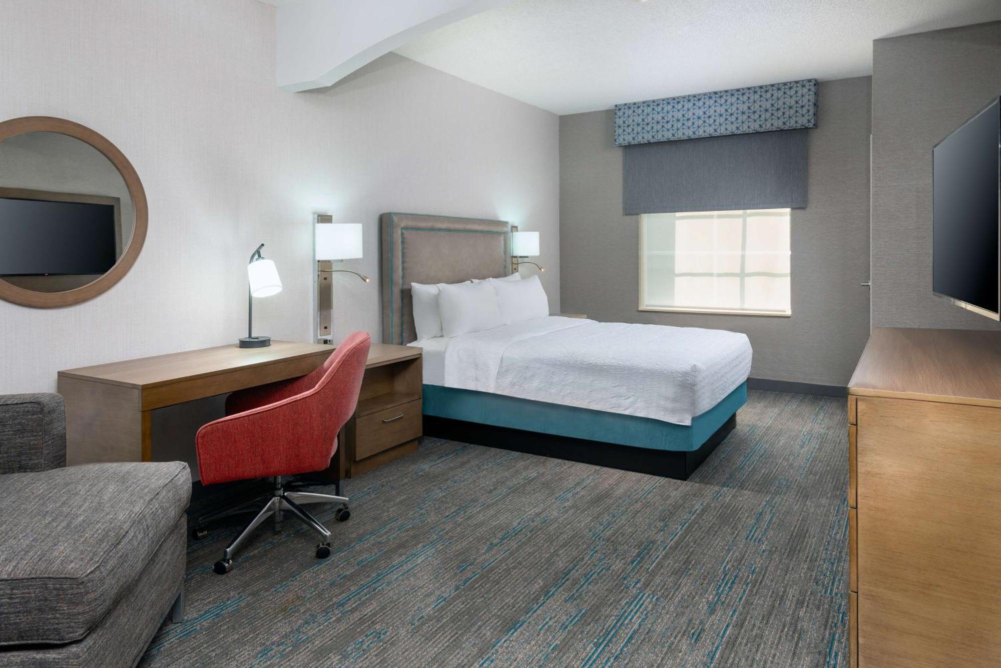 Hampton Inn Boston Bedford Burlington Билерика Екстериор снимка