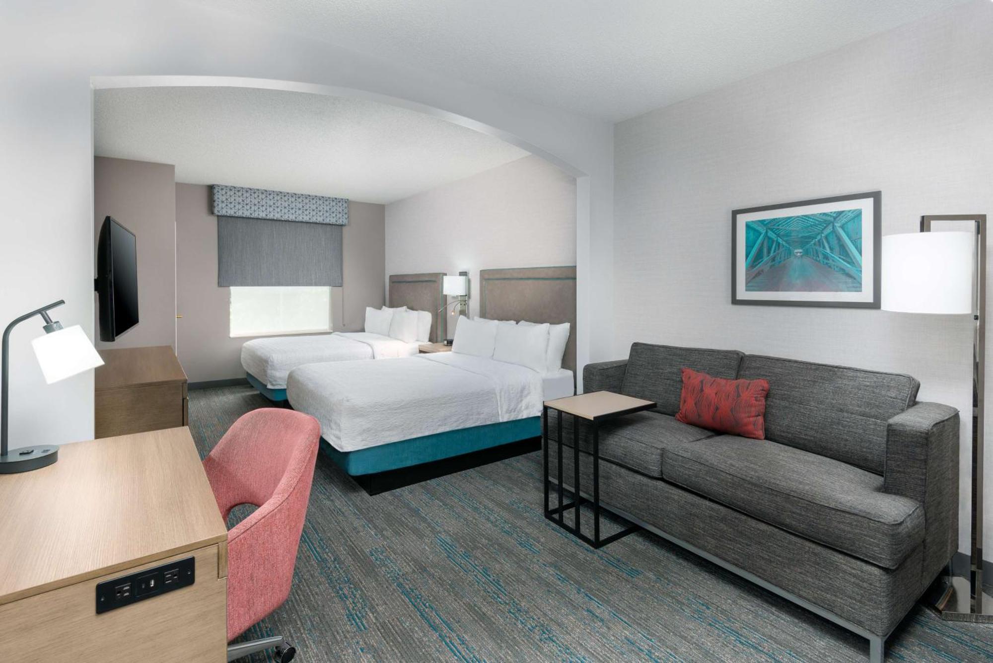 Hampton Inn Boston Bedford Burlington Билерика Екстериор снимка