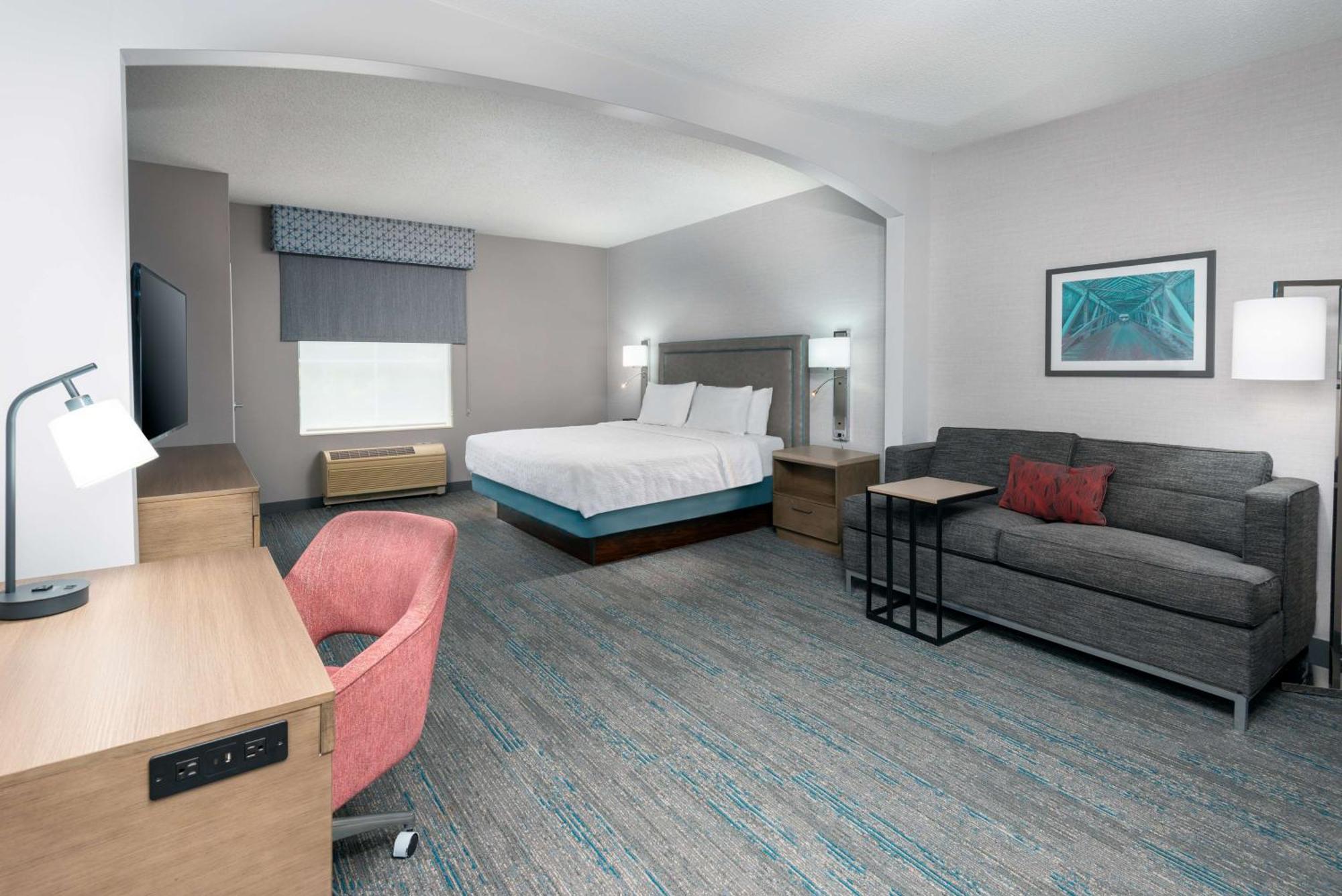 Hampton Inn Boston Bedford Burlington Билерика Екстериор снимка