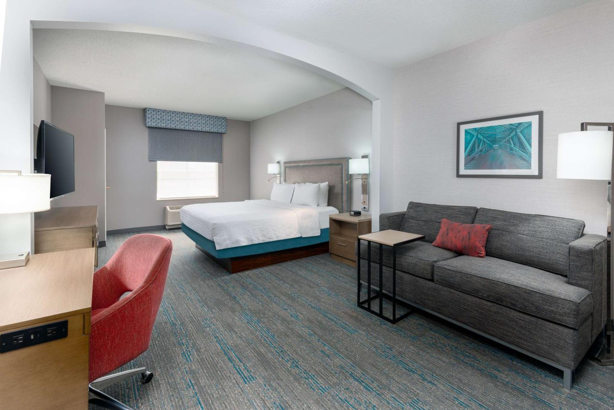 Hampton Inn Boston Bedford Burlington Билерика Екстериор снимка