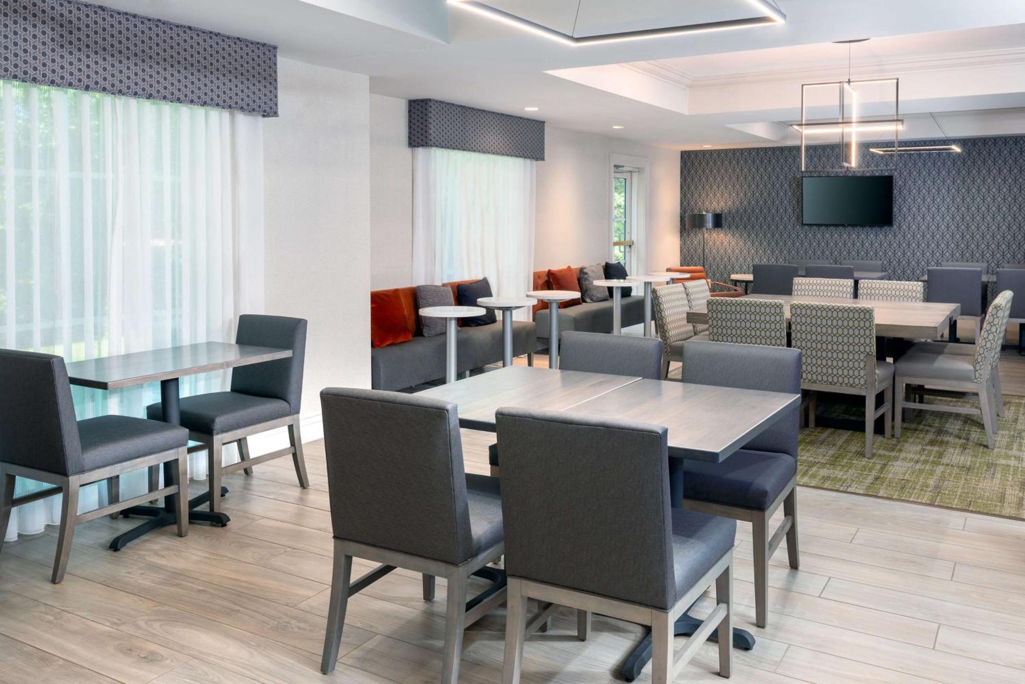 Hampton Inn Boston Bedford Burlington Билерика Екстериор снимка