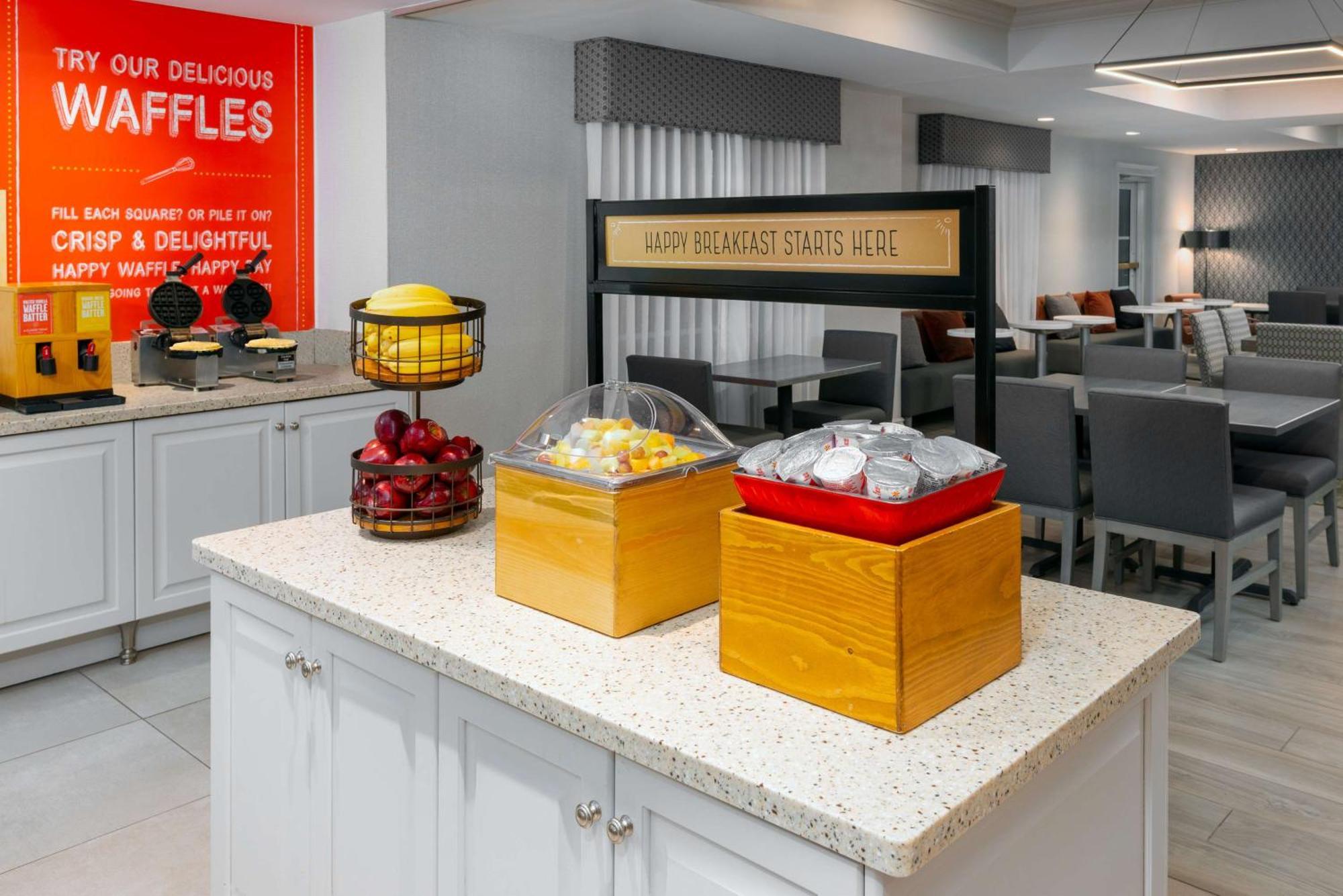 Hampton Inn Boston Bedford Burlington Билерика Екстериор снимка