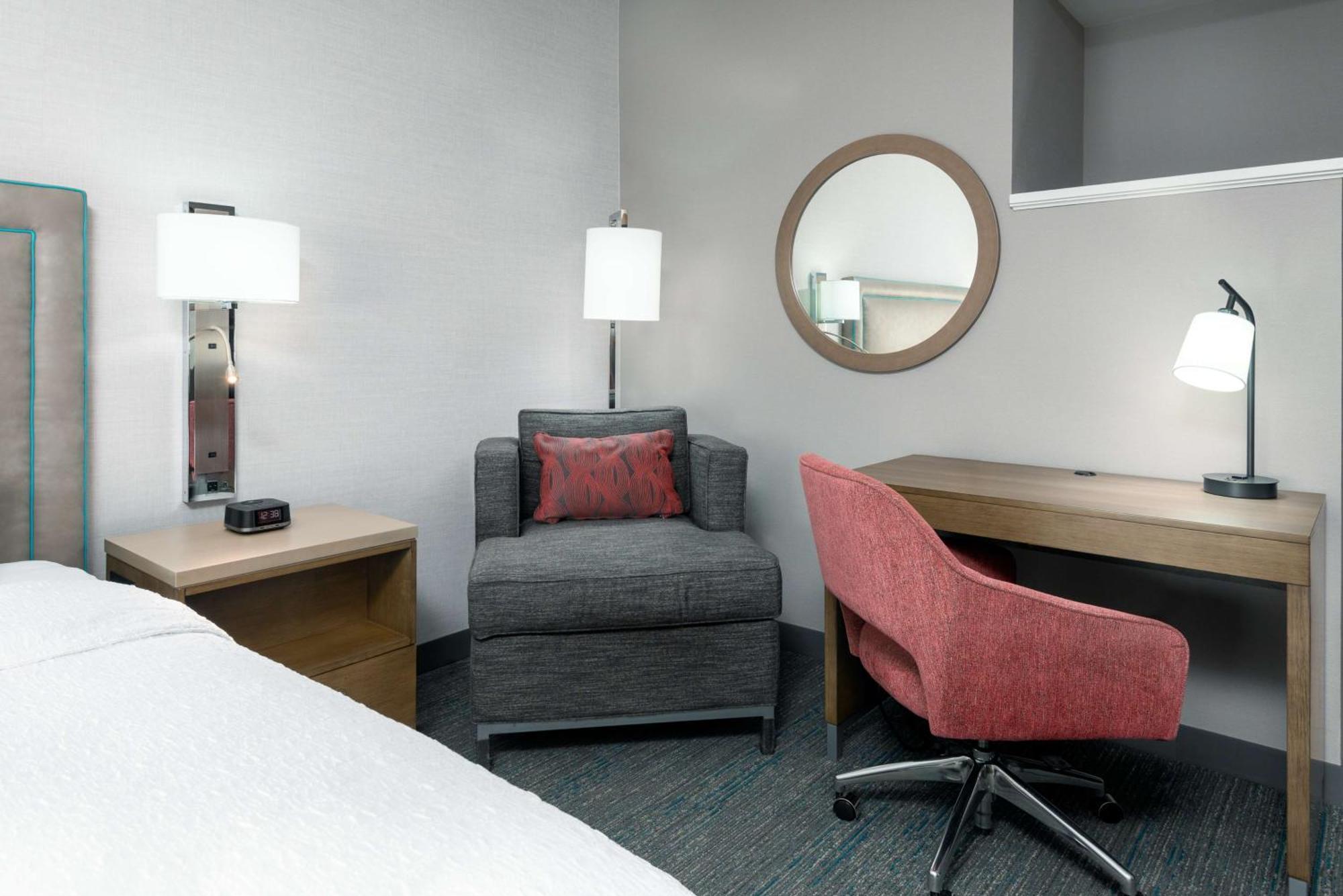 Hampton Inn Boston Bedford Burlington Билерика Екстериор снимка
